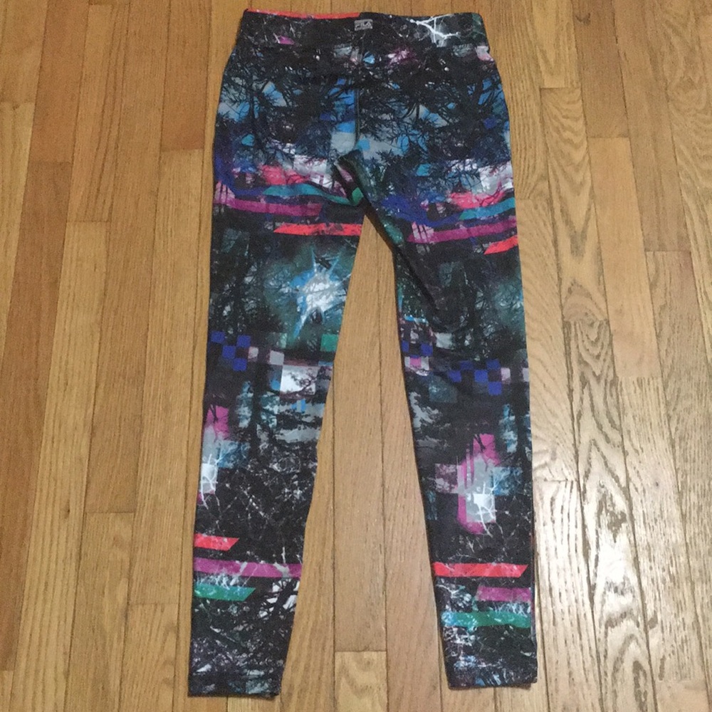 FILA RUNNING LEGGING - Picture 5 of 5